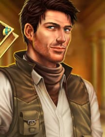 Slot-Charakter aus dem Betninja-Portfolio
