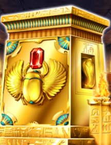 Slot-Charakter aus dem Betninja-Portfolio